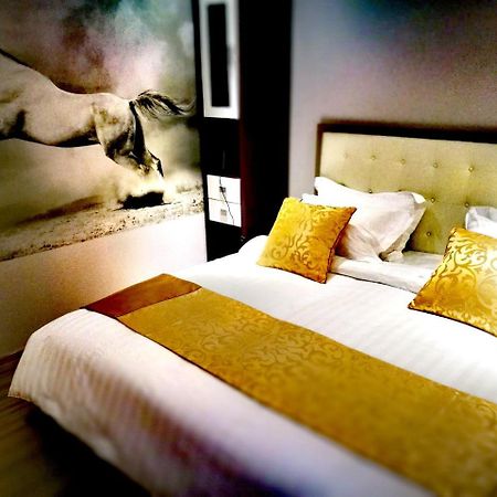 Top Boutique Hotel（首席精品酒店） Tbilisi Exteriér fotografie