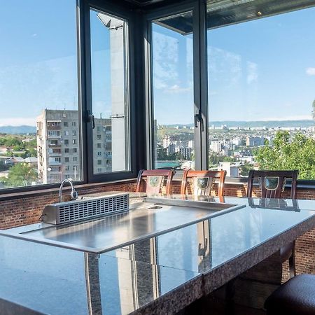 Top Boutique Hotel（首席精品酒店） Tbilisi Exteriér fotografie