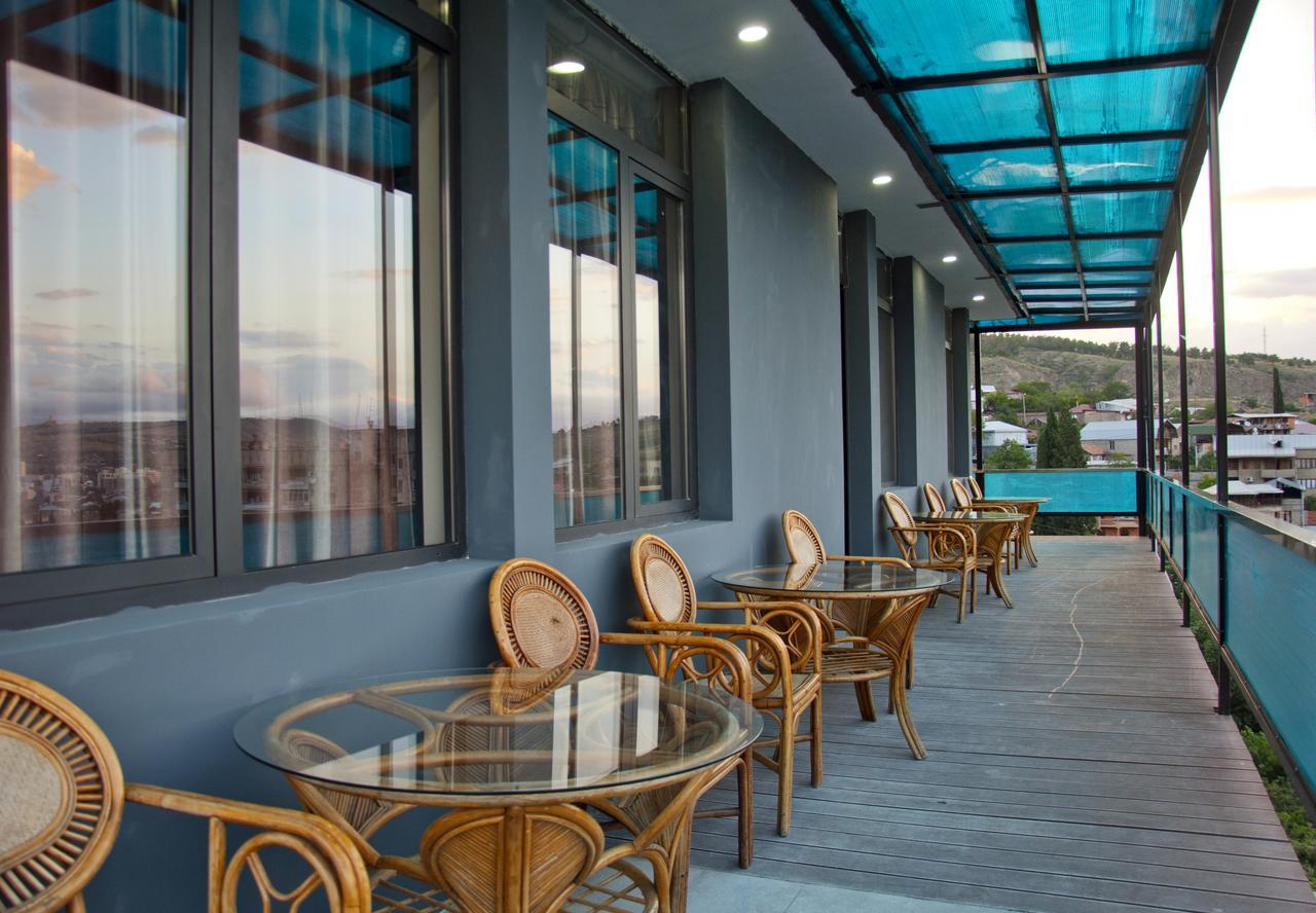 Top Boutique Hotel（首席精品酒店） Tbilisi Exteriér fotografie