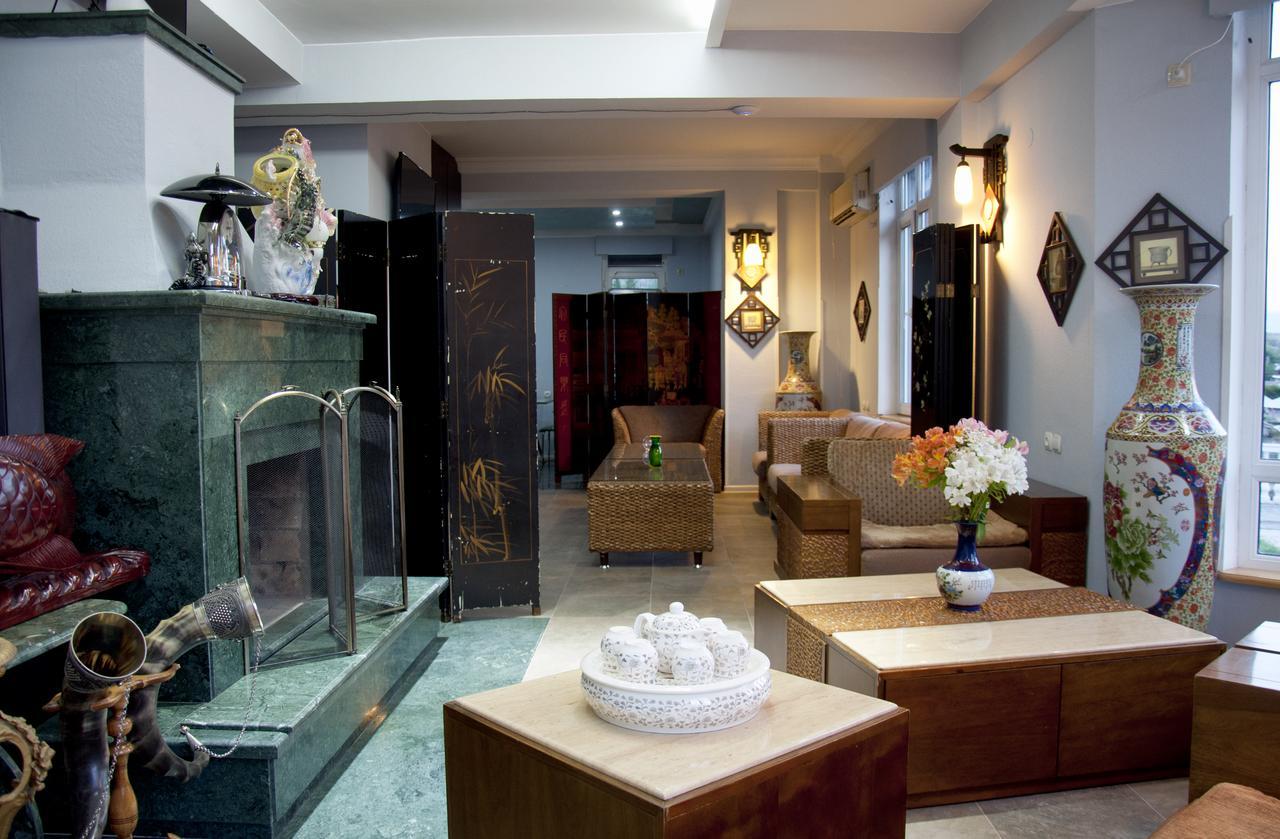 Top Boutique Hotel（首席精品酒店） Tbilisi Exteriér fotografie
