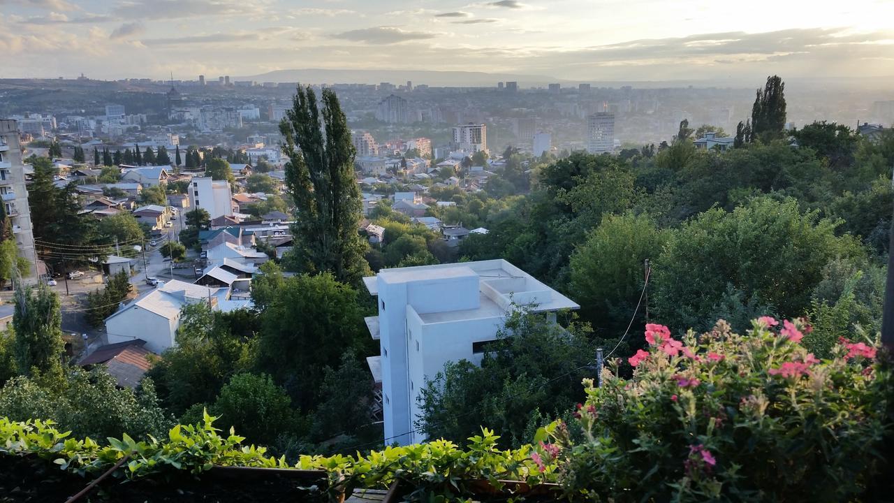 Top Boutique Hotel（首席精品酒店） Tbilisi Exteriér fotografie