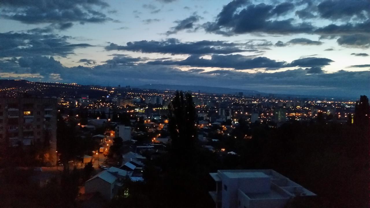Top Boutique Hotel（首席精品酒店） Tbilisi Exteriér fotografie