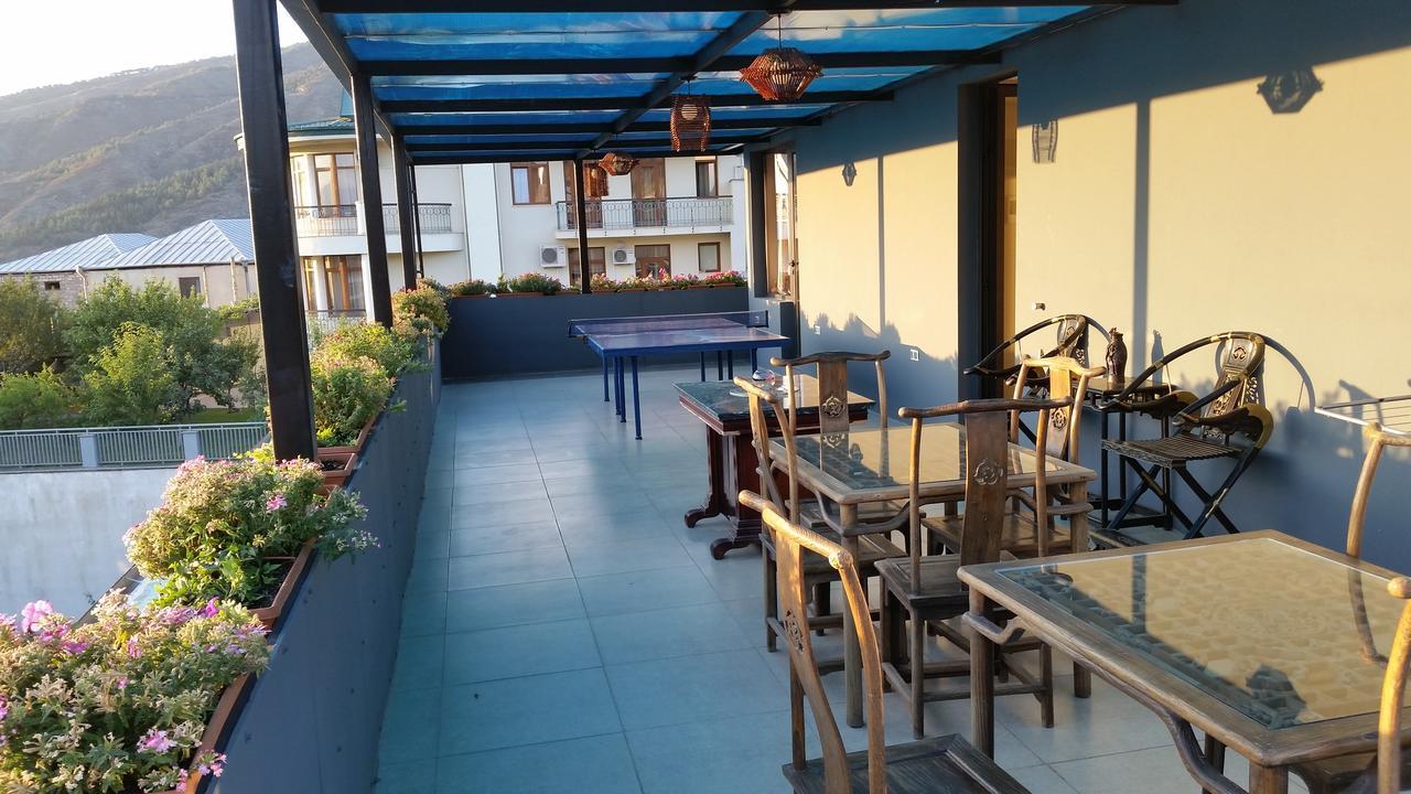 Top Boutique Hotel（首席精品酒店） Tbilisi Exteriér fotografie