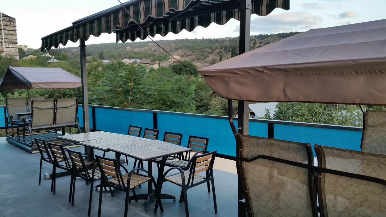 Top Boutique Hotel（首席精品酒店） Tbilisi Exteriér fotografie
