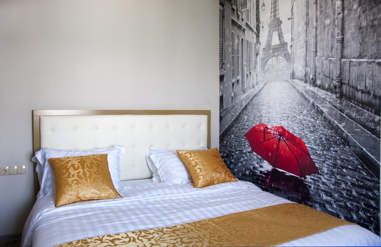 Top Boutique Hotel（首席精品酒店） Tbilisi Exteriér fotografie
