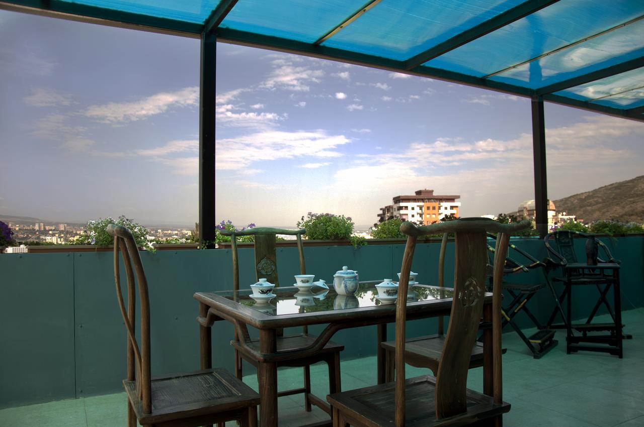 Top Boutique Hotel（首席精品酒店） Tbilisi Exteriér fotografie