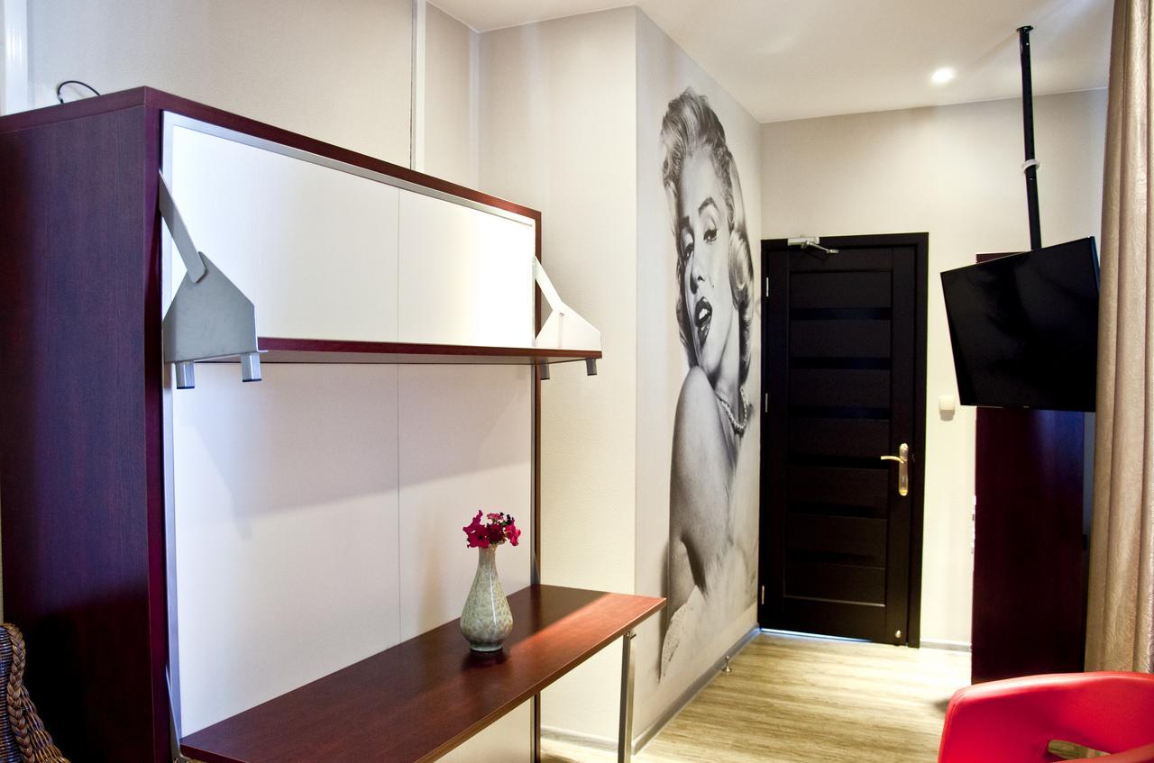 Top Boutique Hotel（首席精品酒店） Tbilisi Exteriér fotografie