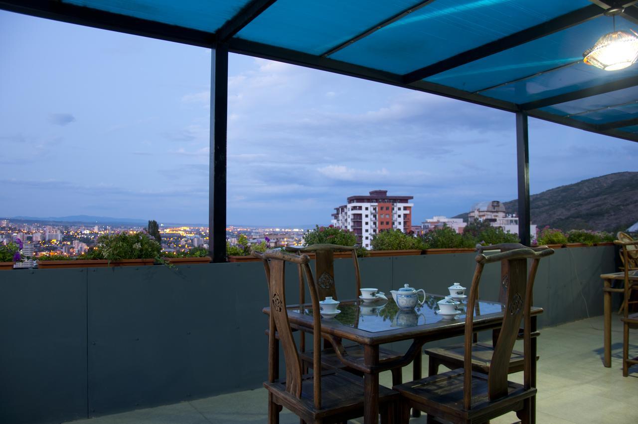 Top Boutique Hotel（首席精品酒店） Tbilisi Exteriér fotografie