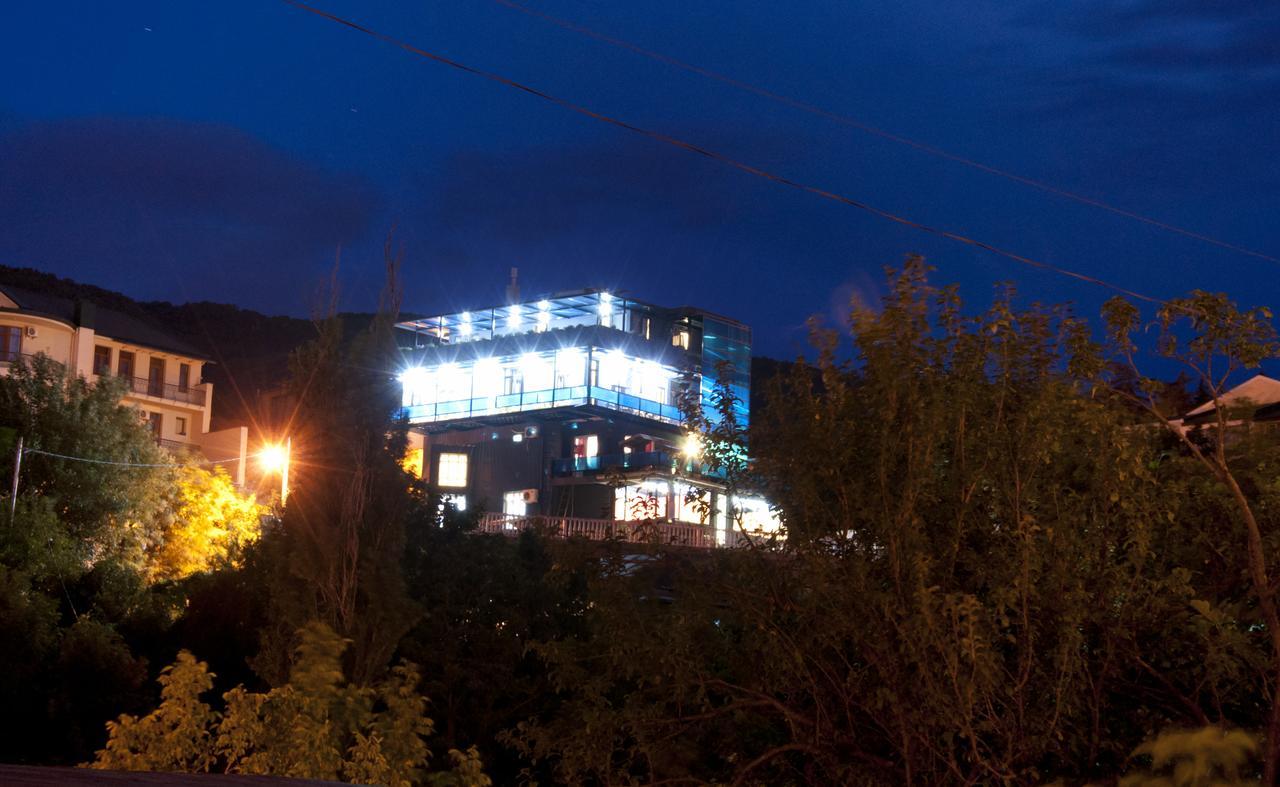 Top Boutique Hotel（首席精品酒店） Tbilisi Exteriér fotografie