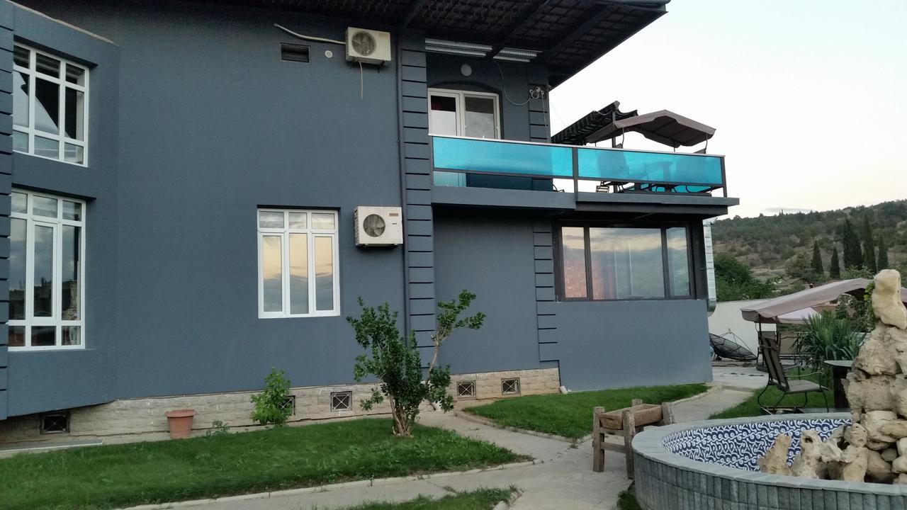 Top Boutique Hotel（首席精品酒店） Tbilisi Exteriér fotografie