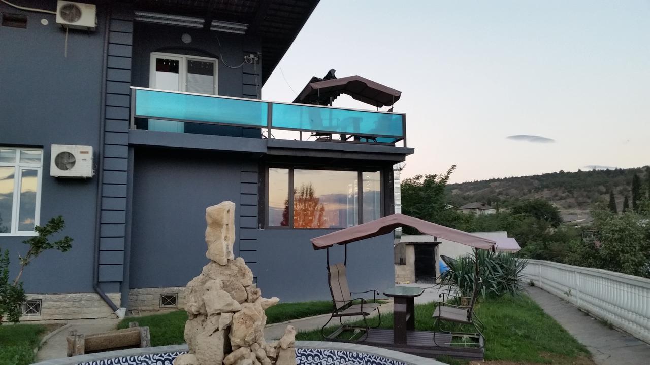 Top Boutique Hotel（首席精品酒店） Tbilisi Exteriér fotografie