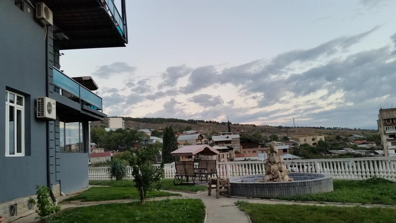 Top Boutique Hotel（首席精品酒店） Tbilisi Exteriér fotografie