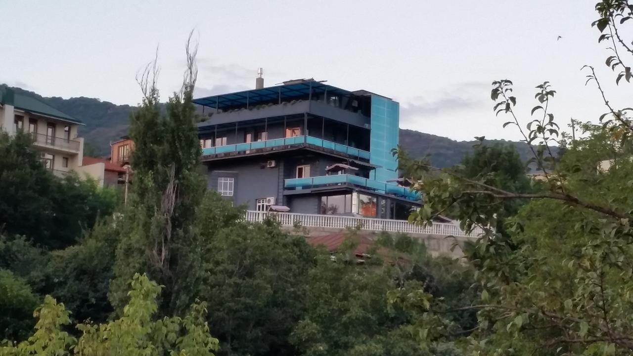 Top Boutique Hotel（首席精品酒店） Tbilisi Exteriér fotografie