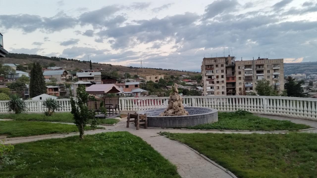 Top Boutique Hotel（首席精品酒店） Tbilisi Exteriér fotografie