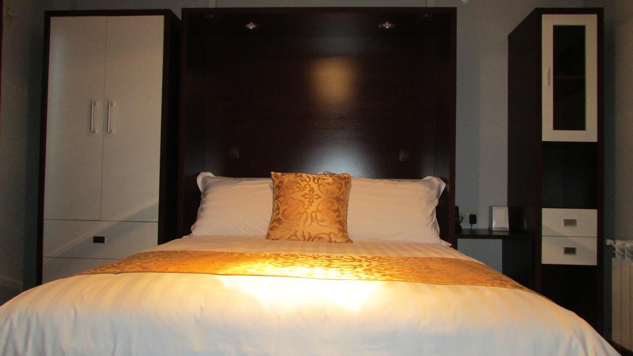 Top Boutique Hotel（首席精品酒店） Tbilisi Exteriér fotografie