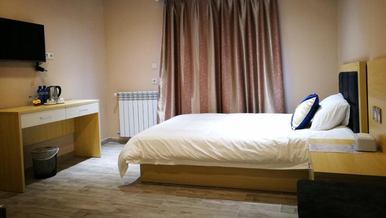 Top Boutique Hotel（首席精品酒店） Tbilisi Exteriér fotografie