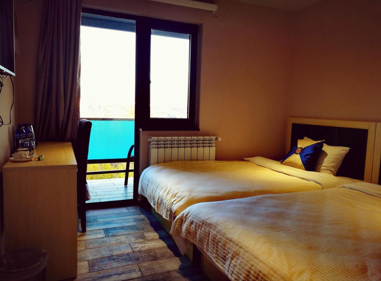 Top Boutique Hotel（首席精品酒店） Tbilisi Exteriér fotografie