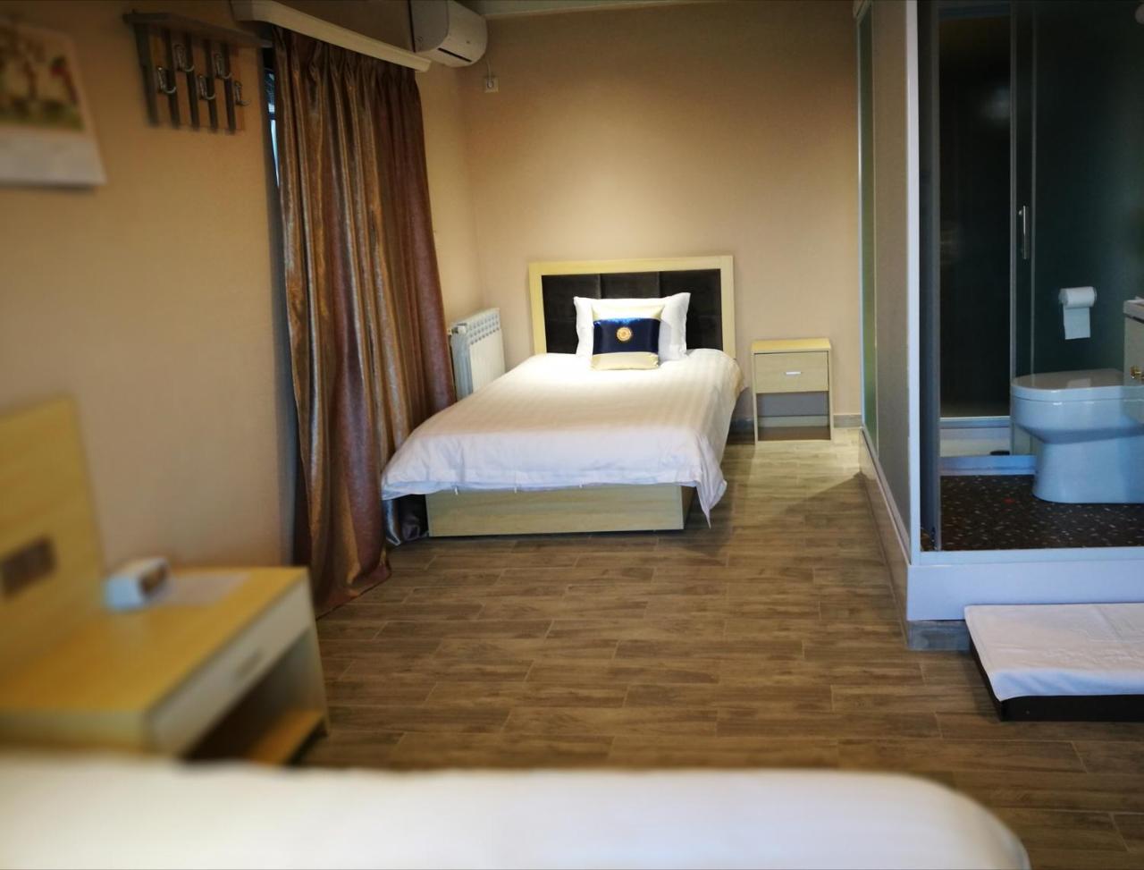 Top Boutique Hotel（首席精品酒店） Tbilisi Exteriér fotografie