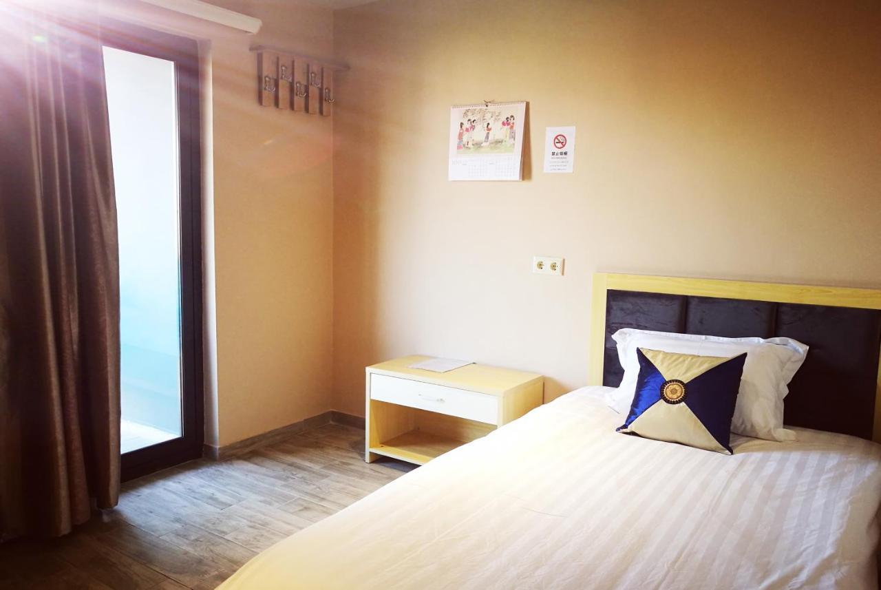 Top Boutique Hotel（首席精品酒店） Tbilisi Exteriér fotografie