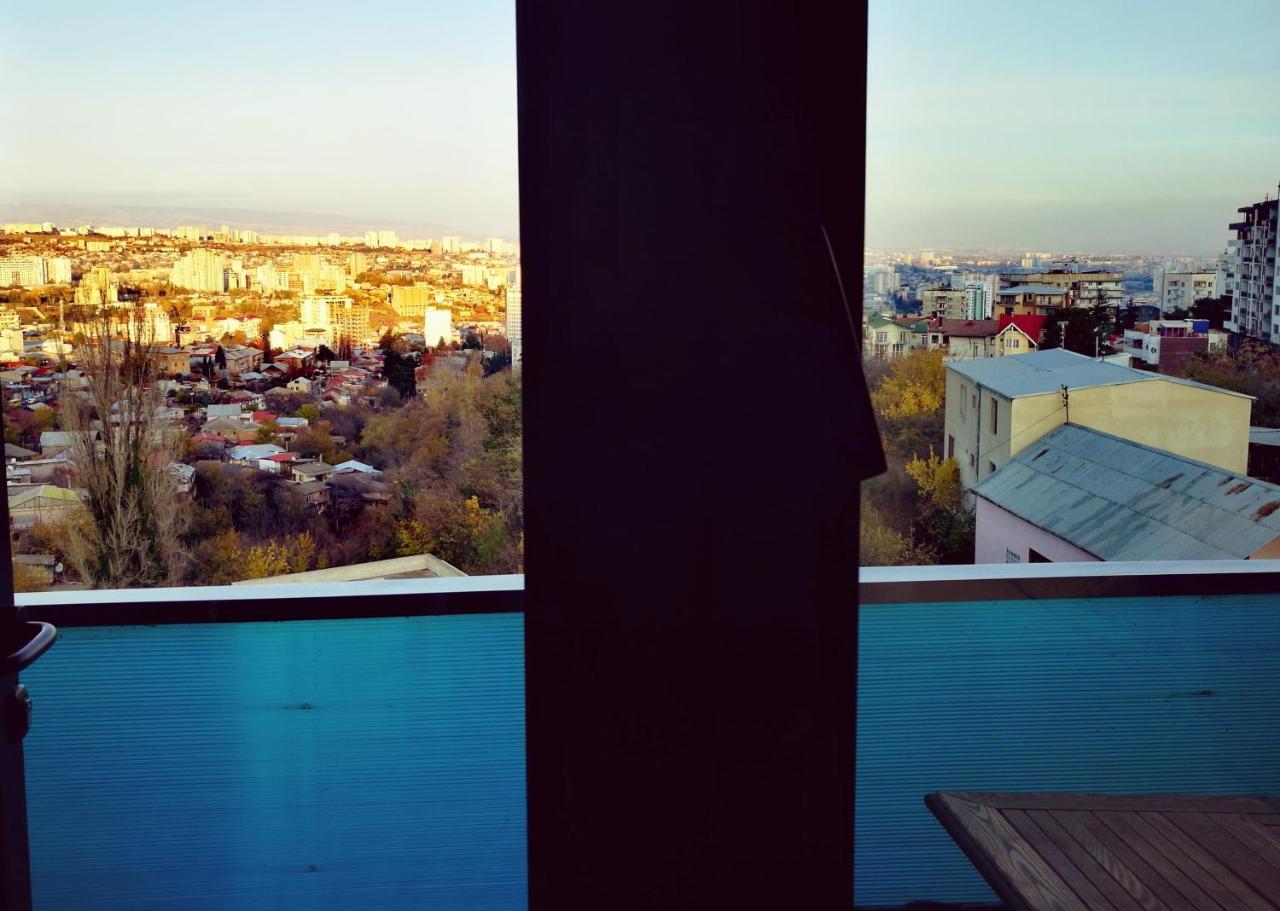 Top Boutique Hotel（首席精品酒店） Tbilisi Exteriér fotografie