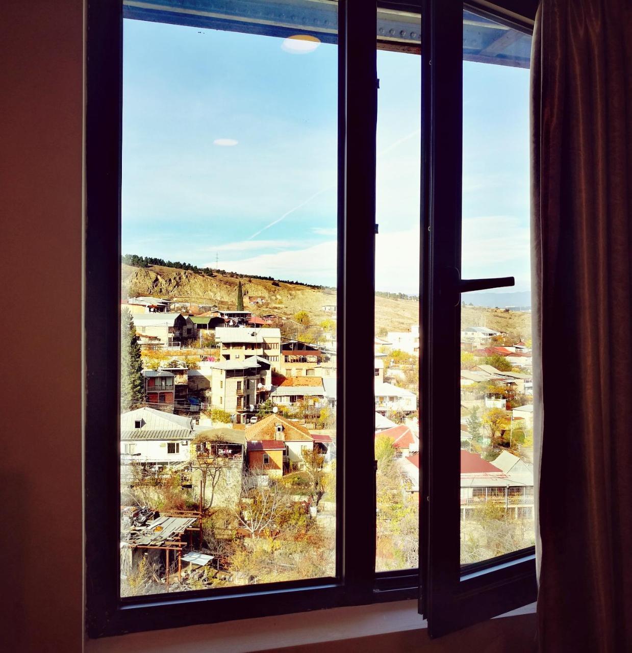 Top Boutique Hotel（首席精品酒店） Tbilisi Exteriér fotografie