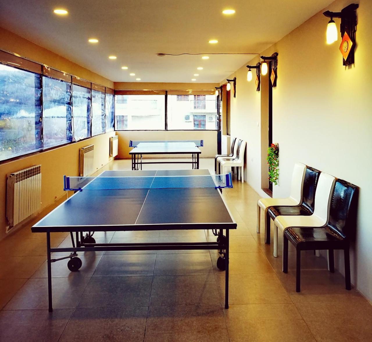 Top Boutique Hotel（首席精品酒店） Tbilisi Exteriér fotografie