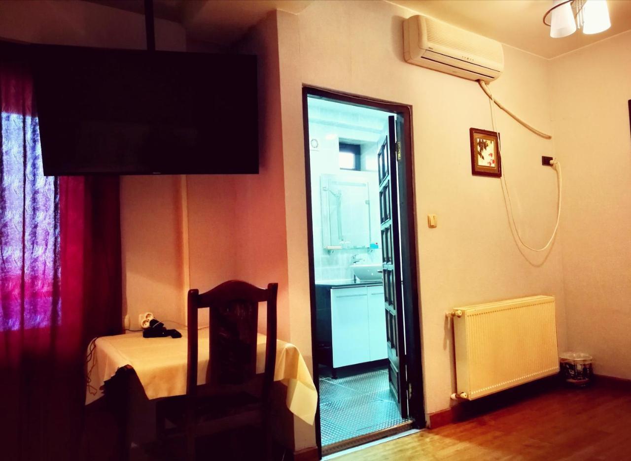 Top Boutique Hotel（首席精品酒店） Tbilisi Exteriér fotografie