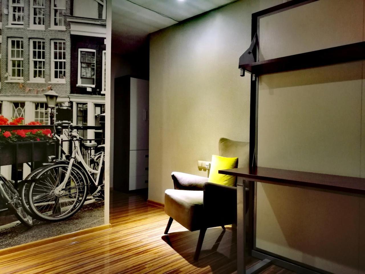 Top Boutique Hotel（首席精品酒店） Tbilisi Exteriér fotografie