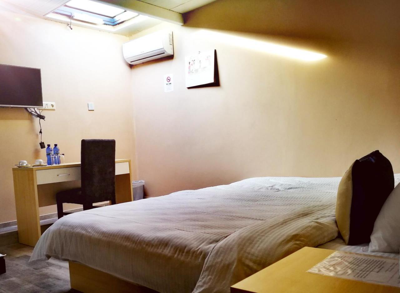 Top Boutique Hotel（首席精品酒店） Tbilisi Exteriér fotografie