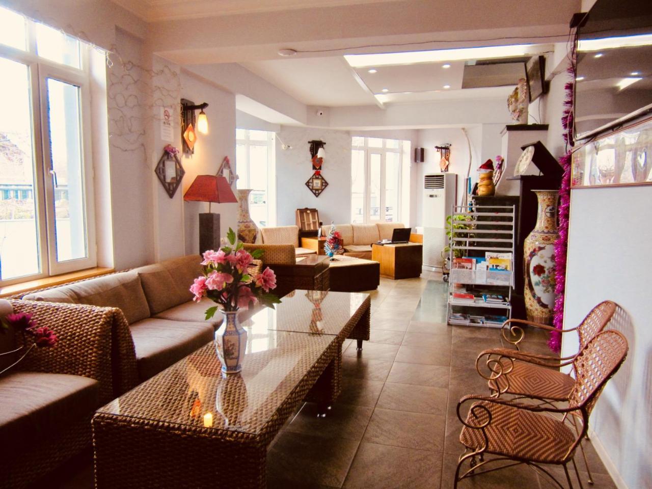 Top Boutique Hotel（首席精品酒店） Tbilisi Exteriér fotografie
