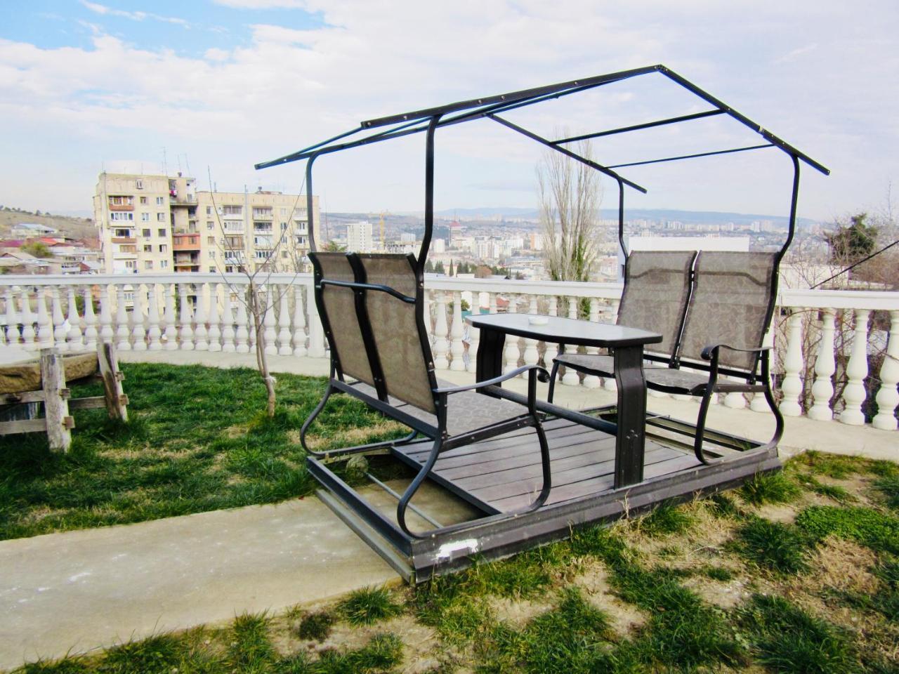 Top Boutique Hotel（首席精品酒店） Tbilisi Exteriér fotografie