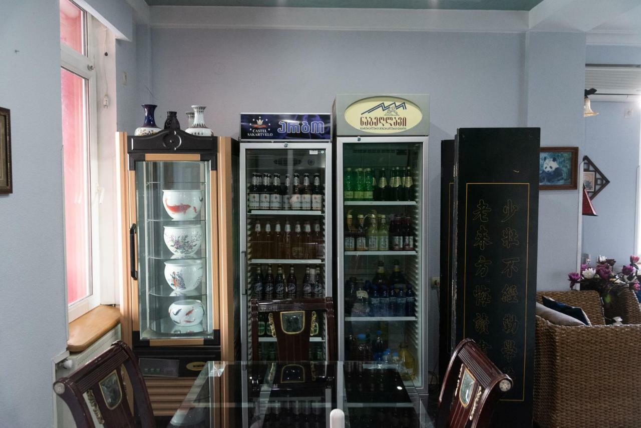 Top Boutique Hotel（首席精品酒店） Tbilisi Exteriér fotografie