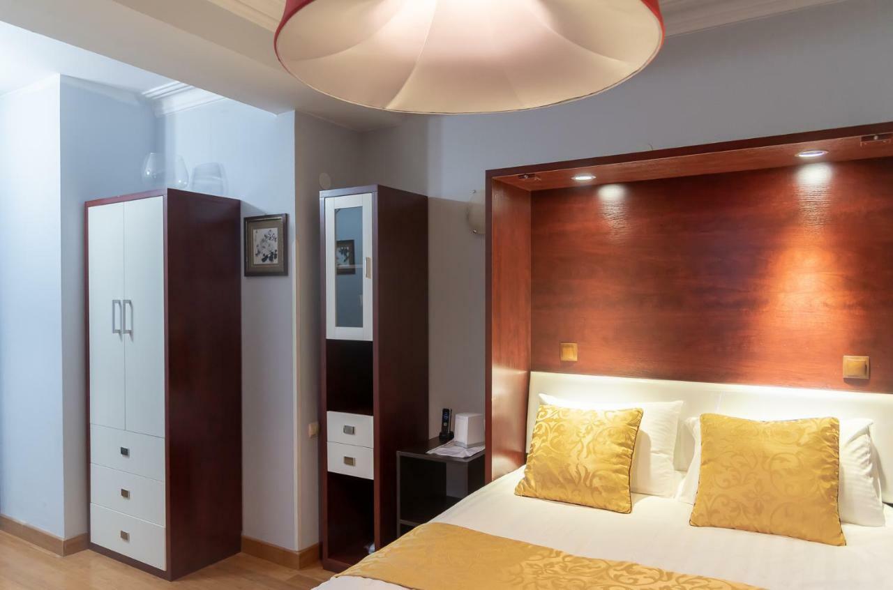 Top Boutique Hotel（首席精品酒店） Tbilisi Exteriér fotografie