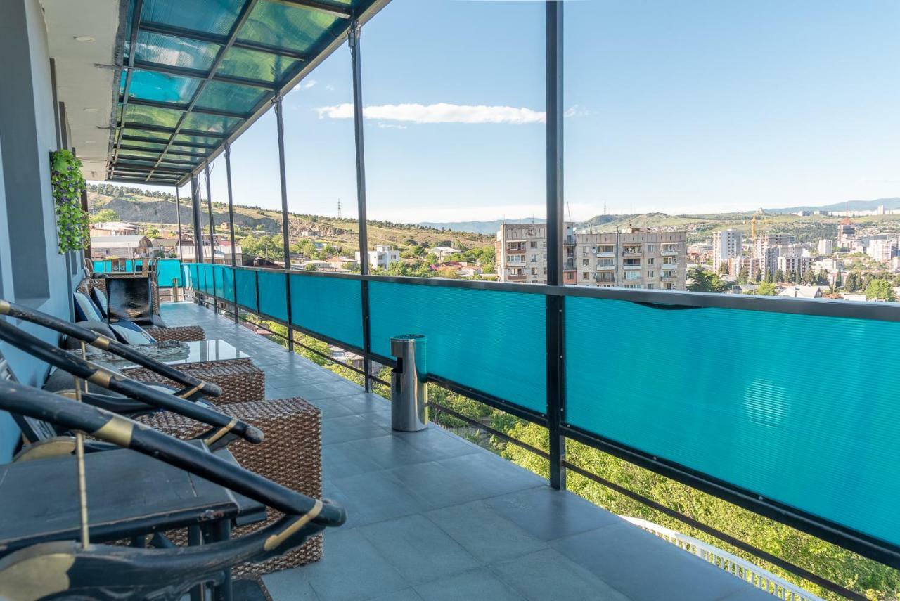Top Boutique Hotel（首席精品酒店） Tbilisi Exteriér fotografie