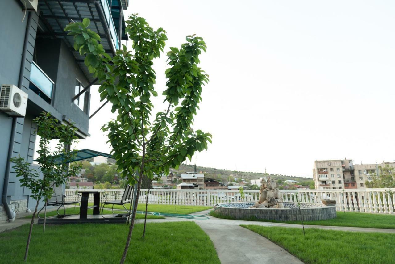 Top Boutique Hotel（首席精品酒店） Tbilisi Exteriér fotografie
